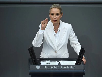Putin’s representative and the AfD party are preparing talks on restoring Russian gas supplies to Germany, media reports say