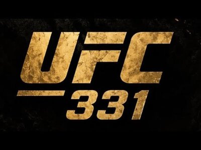 UFC 331 in Los Angeles: Main Fights and Event Card