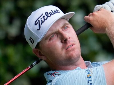 BMW PGA Championship 2026: Ryan Gerard takes two-shot lead at halfway stage, as McIlroy impresses to go four shots back