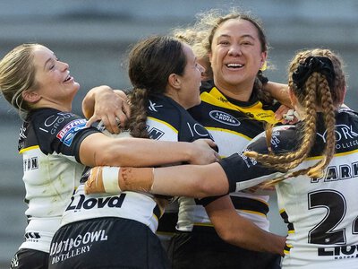 Women's Super League: York Valkyrie win 12-0 at Leeds Rhinos to book Grand Final place vs defending champions Wigan Warriors