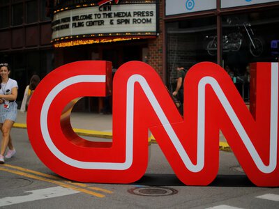 Trump banned CNN, MS NOW, and Politico from accessing the White House