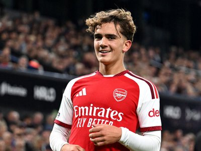 Max Dowman: Mikel Arteta admits 16-year-old Arsenal wonderkid could go out on loan in the future