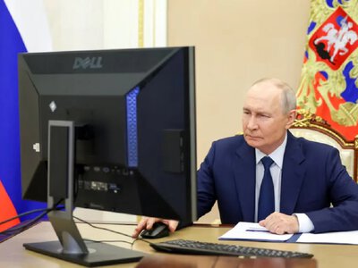 Elections to the State Duma could give Putin a mandate to continue the war against Ukraine - Reuters
