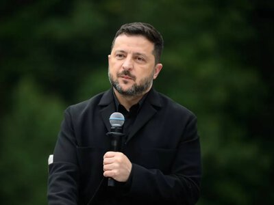 Graham did not doubt for a moment: Zelenskyy thanked the US for the law on hellish sanctions against the Russian Federation