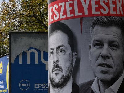 Hungary's punishment for Ukraine: how Magyar aims to humiliate Kyiv and block its EU future