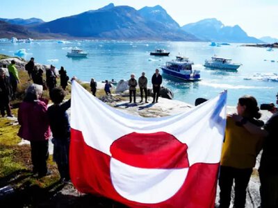 Denmark and Greenland have reached an agreement granting the United States permanent control over security on the island, Trump says