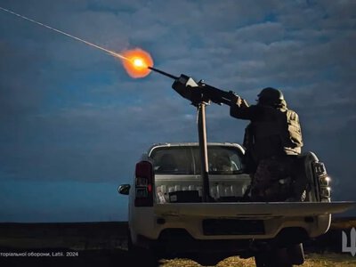 What Russia attacked Ukraine with this night and how many targets were shot down