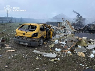 The alert in the Kyiv region hardly let up: the Regional Military Administration spoke about the consequences of the attack on the region