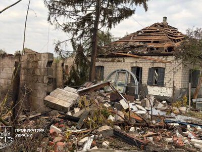 Two Russian drone attacks on Balakliia claimed the lives of 4 people, while 4 others were injured