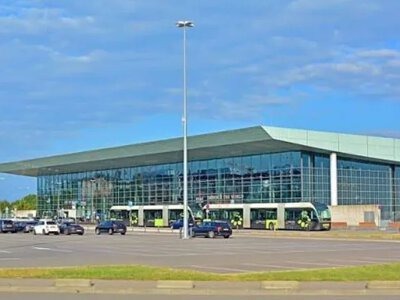Luxembourg Airport resumes operations after drones were spotted overhead