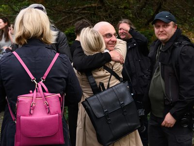 Lukashenko released only 25 political prisoners instead of the several hundred expected by the US