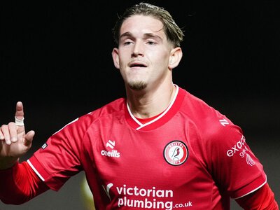 Bristol City 1-0 Watford: Dominic Ballard heads Robins back to winning ways
