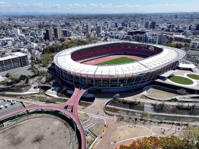 The 2026 Asian Games will begin in Japan, with athletes from 45 countries competing for medals