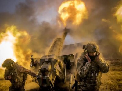 Since the beginning of the full-scale war, the Defense Forces have destroyed more than 50,000 Russian artillery systems — General Staff