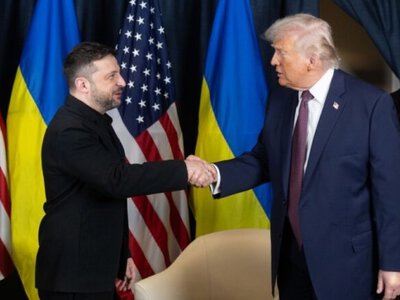 Trump signs law on sanctions against Russia: Zelenskyi calls for their swift implementation