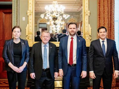 Denmark hopes to sign the agreement on Greenland, already agreed with the United States, next week