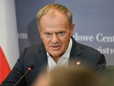 Ukraine's losses amount to approximately 27,000 killed and wounded each month — Tusk