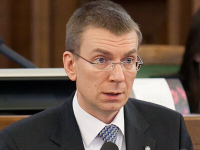 The President of Latvia said that Europe is failing to keep pace with the development of drone warfare in Ukraine
