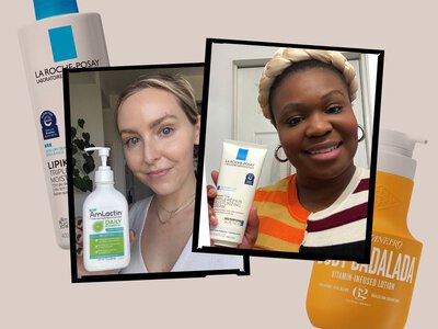 6 Best Lotions for Rough and Bumpy Skin, From KP to Serious Dryness