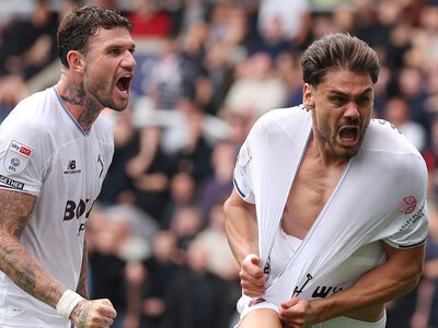 Millwall 2-2 West Ham: Mohamadou Kante scores and then sent off as Hammers fight back to draw at the Den