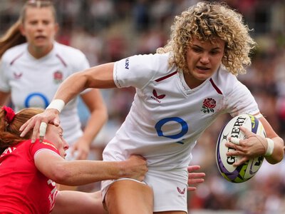England 26-26 Canada: Red Roses' 39-game winning streak ended in thrilling Rugby World Cup final repeat