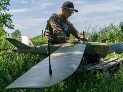 From Space to Strike in 15 Minutes: Ukraine’s New Way of War