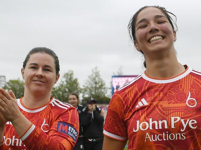 Metro Bank One Day Cup women's final: The Blaze beat Hampshire in final-ball thriller to secure domestic treble