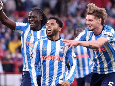 Nottingham Forest 0-1 Coventry: Jay Dasilva's winner gives Sky Blues first Premier League win in 25 years