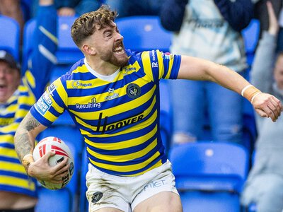 Warrington 35-12 Hull KR: Matty Ashton hat-trick helps Wolves set up Super League semi-final vs Leeds as Peta Hiku sees red