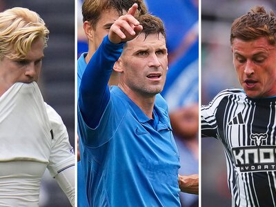 Tottenham continue downward spiral as Arsenal prove they are not perfect - Premier League hits and misses