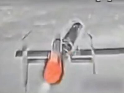 The jet interceptor works: Beskrestnov commented on the downing of the Geran-5 jet drone