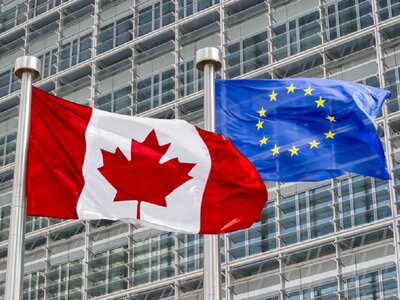 Canada wants to join the EU's €90 billion loan for Ukraine
