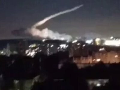 Russia came under attack by strike drones overnight — media