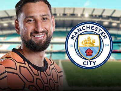 Gianluigi Donnarumma interview: Man City goalkeeper insists club are not in a transition year and backs club to have a great season