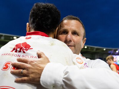 Willie Peters era at Hull KR ends after eliminator loss: 'Thank you for the memories, I will miss you dearly'