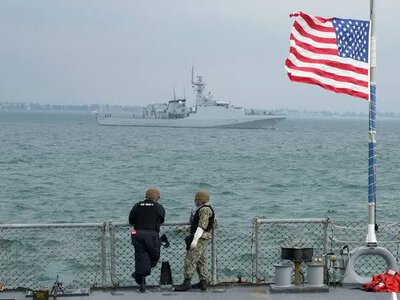 U.S. military strikes drug traffickers’ boat in the Caribbean