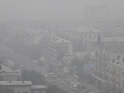 Smoke may be present on the right bank of the capital due to fires in the Kyiv region — Kyiv residents are advised to close their windows