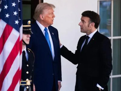 Macron responded to Trump’s claims regarding Saint Pierre and Miquelon