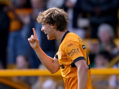 Wolves 1-0 West Brom: Fer Lopez scores winner after Nat Phillips error to seal derby win