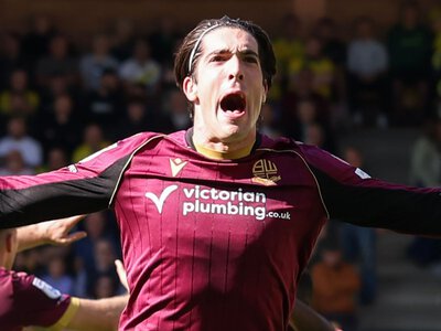 Norwich 3-4 Bolton: Trotters prevail in seven-goal Championship thriller at Carrow Road