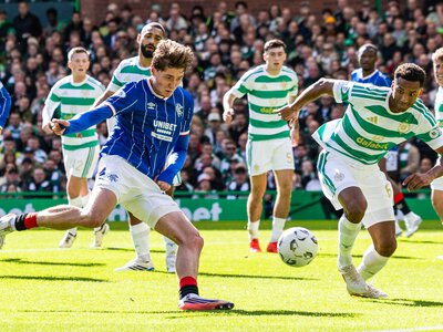 Celtic 0-1 Rangers: Neil Lennon calls for Hoops 'reset' but Martin O'Neill insists latest Old Firm defeat 'no disaster'