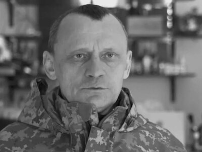 Former Kremlin political prisoner Mykola Karpiuk killed at the front