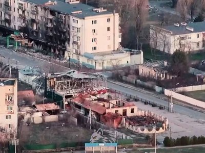 Council of Churches urges Pope Leo XIV to help save residents of occupied Oleshky as city nears humanitarian catastrophe