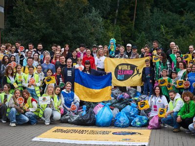orld Cleanup Day 2026: how Ukraine is joining the global campaign