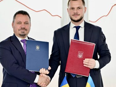 Ukraine and Romania strengthen transport links: memorandum on border infrastructure development signed