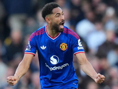 Fulham 1-1 Man Utd: Matheus Cunha's deflected shot cancels out Lisandro Martinez horror own goal in draw at Craven Cottage