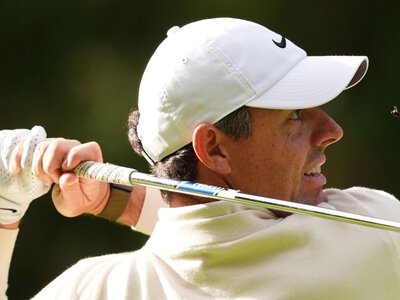 Rory McIlroy switches focus to battle with Patrick Reed for Race to Dubai title after near-miss at BMW PGA Championship