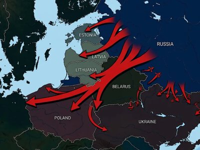 European intelligence services have warned of possible Russian actions against NATO within the next few months