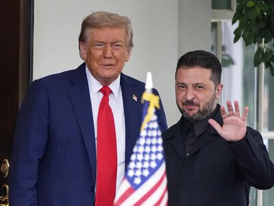Trump repeatedly asked Zelenskyy to stop strikes on Russian oil refineries during a phone call – Axios