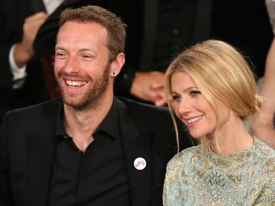 Gwyneth Paltrow revealed how she and Chris Martin managed to remain a family after their divorce